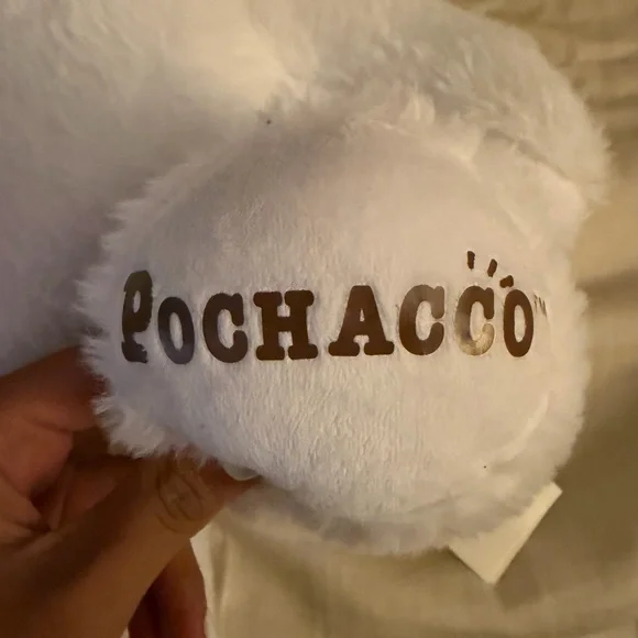 Build-A-Bear Sanrio Hello Kitty And Friends Chocolate Chip Pochacco